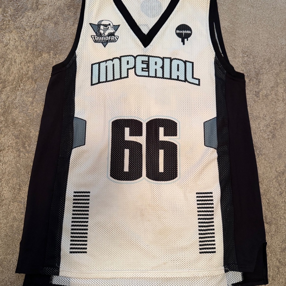 Blackmilk Imperial Troopers Shooter